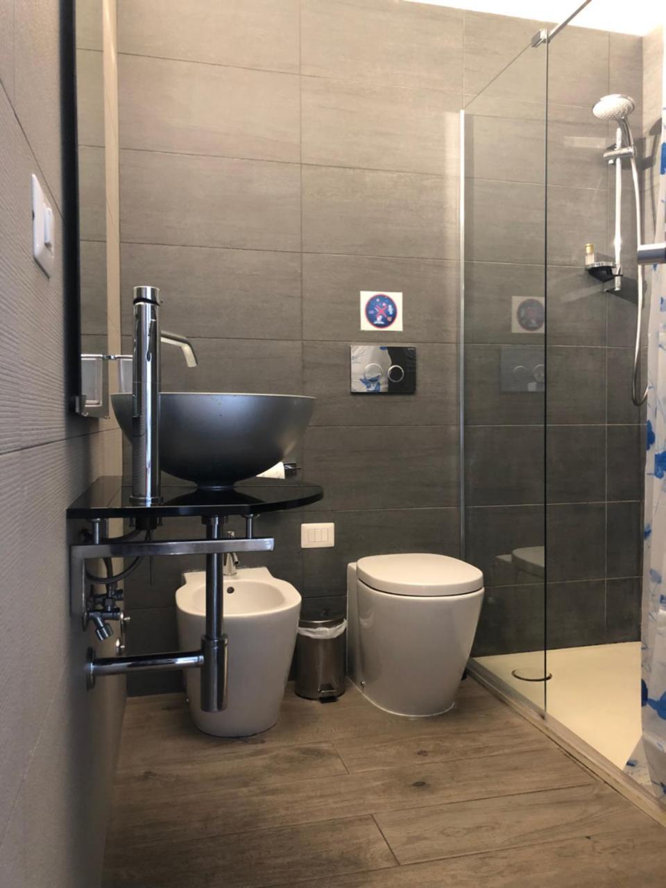 Bed and Breakfast Let'S Go To Roma Exterior foto